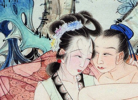 阿图什-胡也佛金瓶梅秘戏图：性文化与艺术完美结合