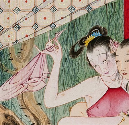 阿图什-迫于无奈胡也佛画出《金瓶梅秘戏图》，却因此成名，其绘画价值不可估量